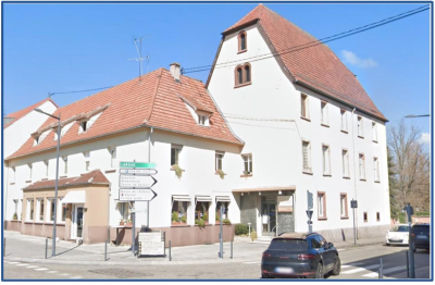 Hôtel Weiss Hôtel Weiss